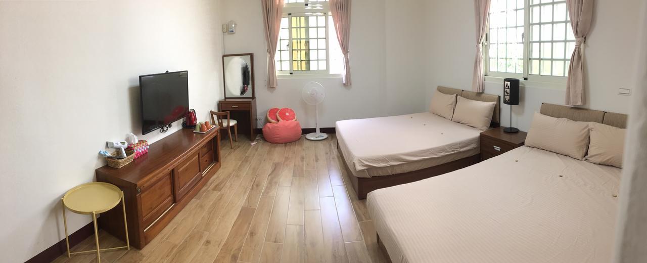 Dilly Dally B&B Gukeng Экстерьер фото